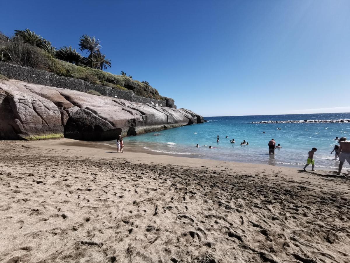 Home2Book Paradise Costa Adeje, Pool Playa Fanabe Exterior photo